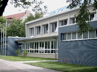 Jahn-Sporthalle Neukölln