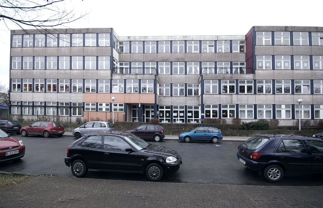 Grundschule in der Köllnischen Heide KSB Architekten + Ingenieure GmbH Grundschule in der Köllnischen Heide KSB Architekten + Ingenieure GmbH