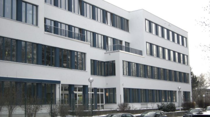 Grundschule in der Köllnischen Heide