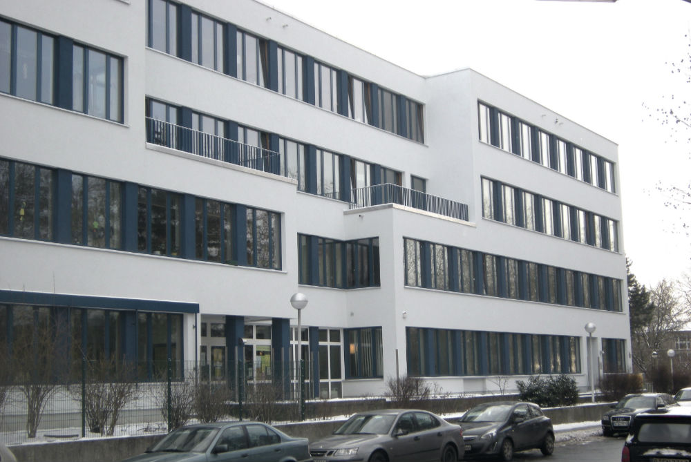 Grundschule in der Köllnischen Heide KSB Architekten + Ingenieure GmbH Grundschule in der Köllnischen Heide KSB Architekten + Ingenieure GmbH