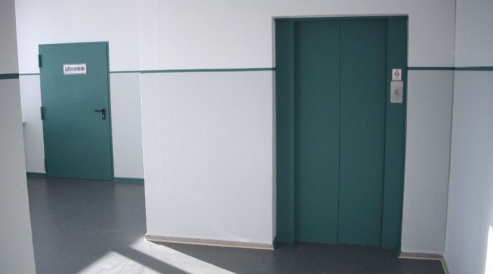 Grundschule in der Köllnischen Heide