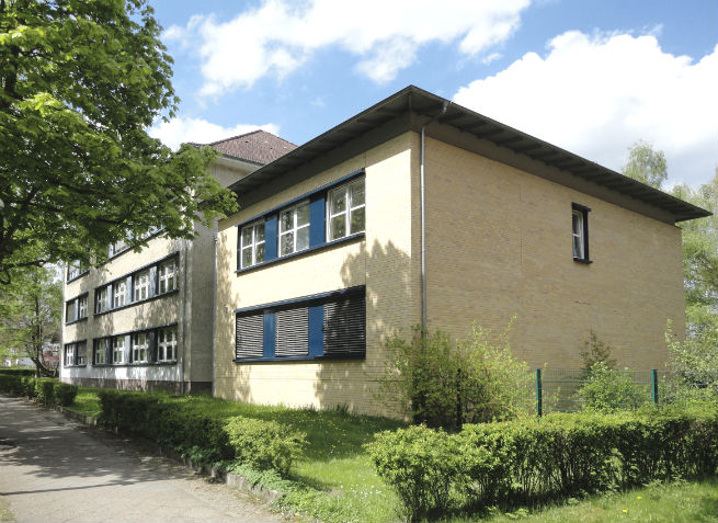 Victor – Gollancz – Grundschule